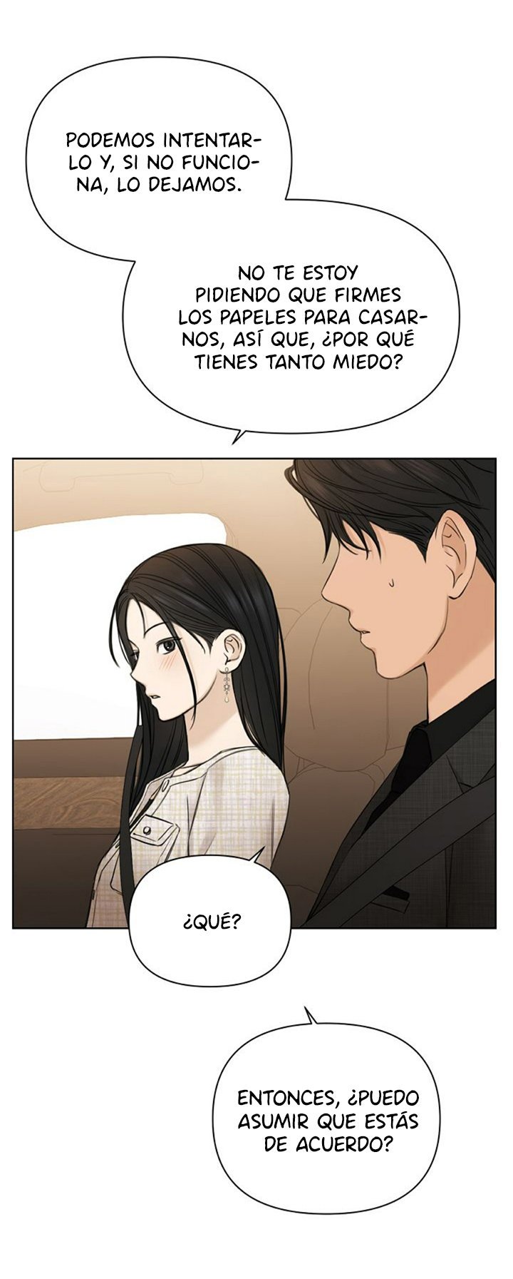 54 El amanecer que viene