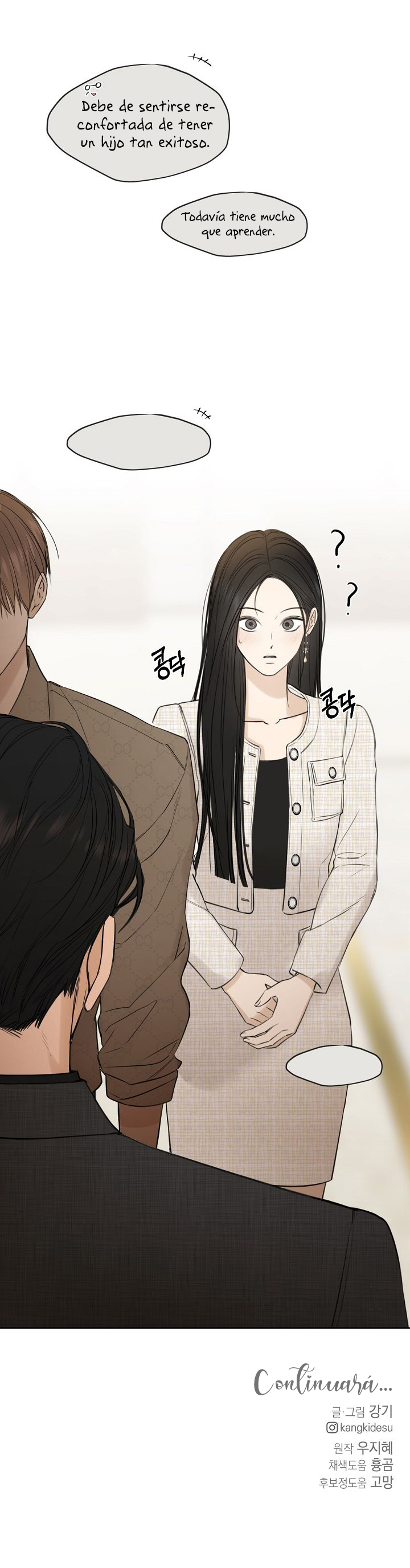 74 El amanecer que viene