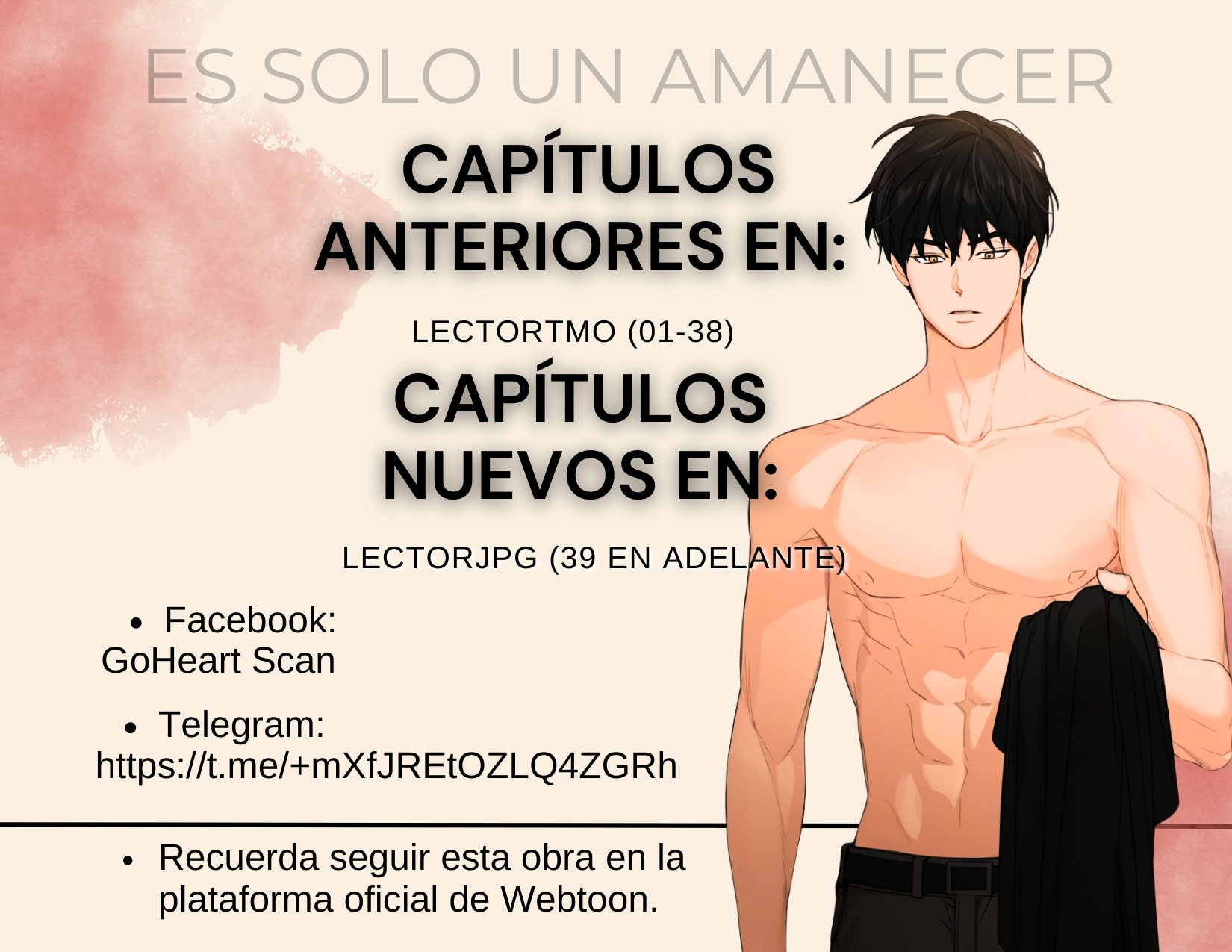 75 El amanecer que viene