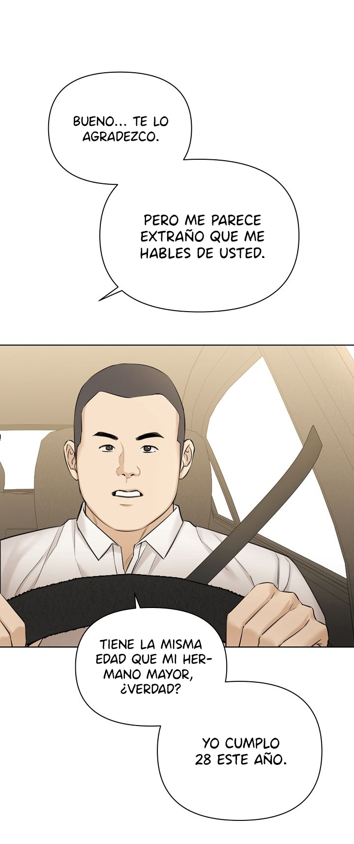 63 El amanecer que viene