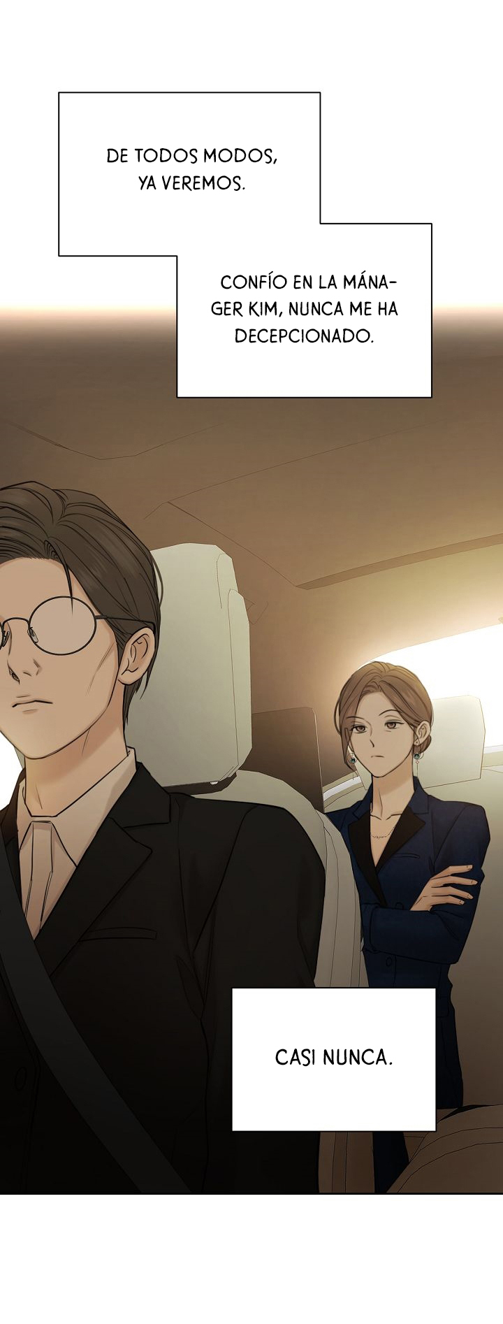 16 El amanecer que viene