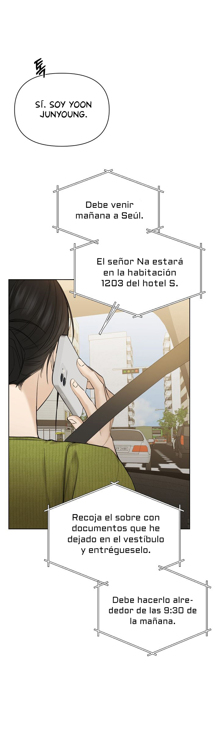 55 El amanecer que viene