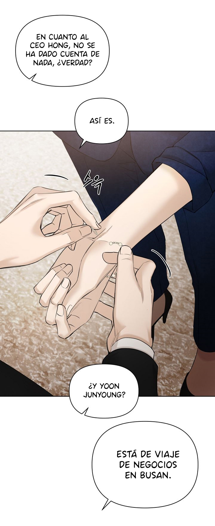 3 El amanecer que viene