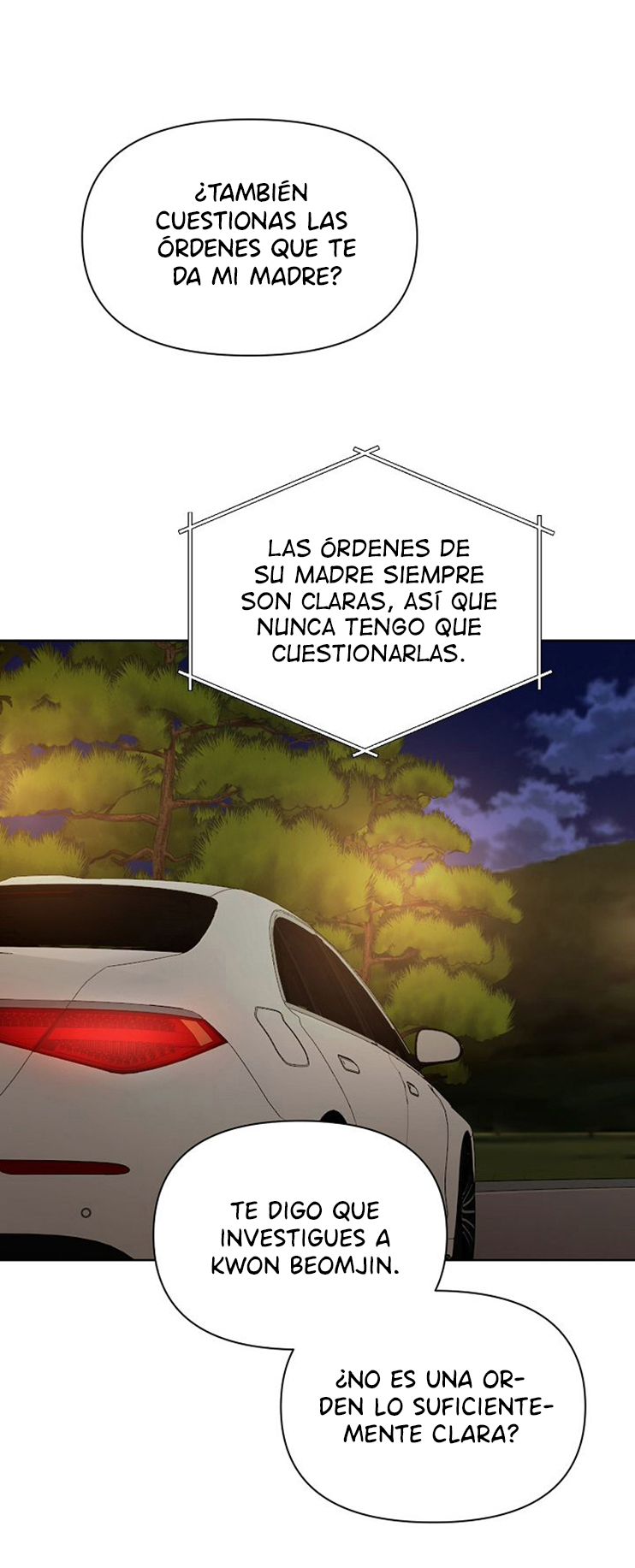 13 El amanecer que viene