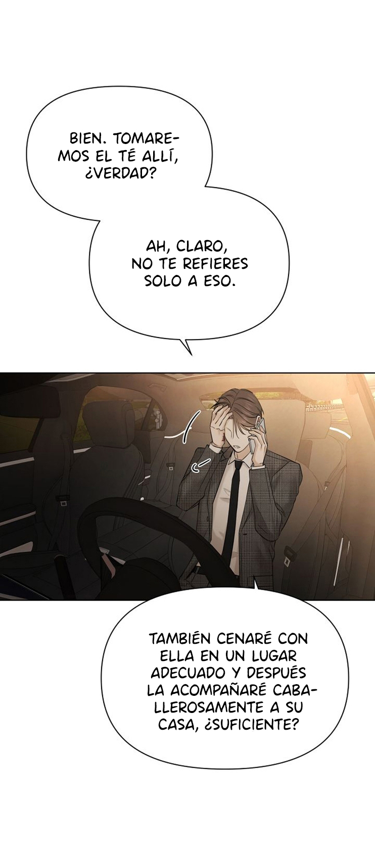 17 El amanecer que viene