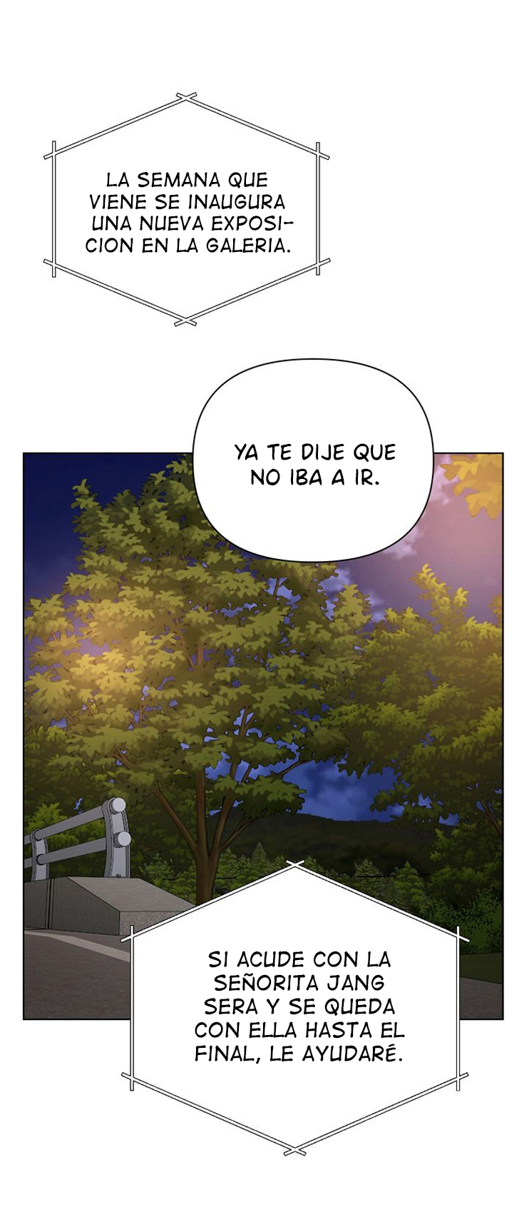 16 El amanecer que viene