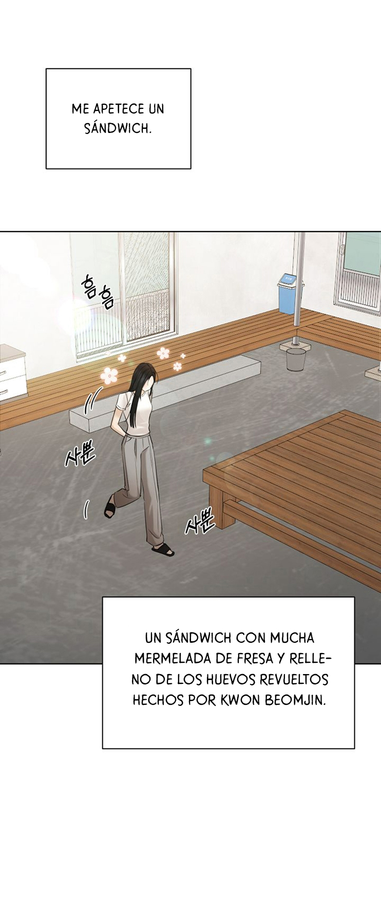 47 El amanecer que viene