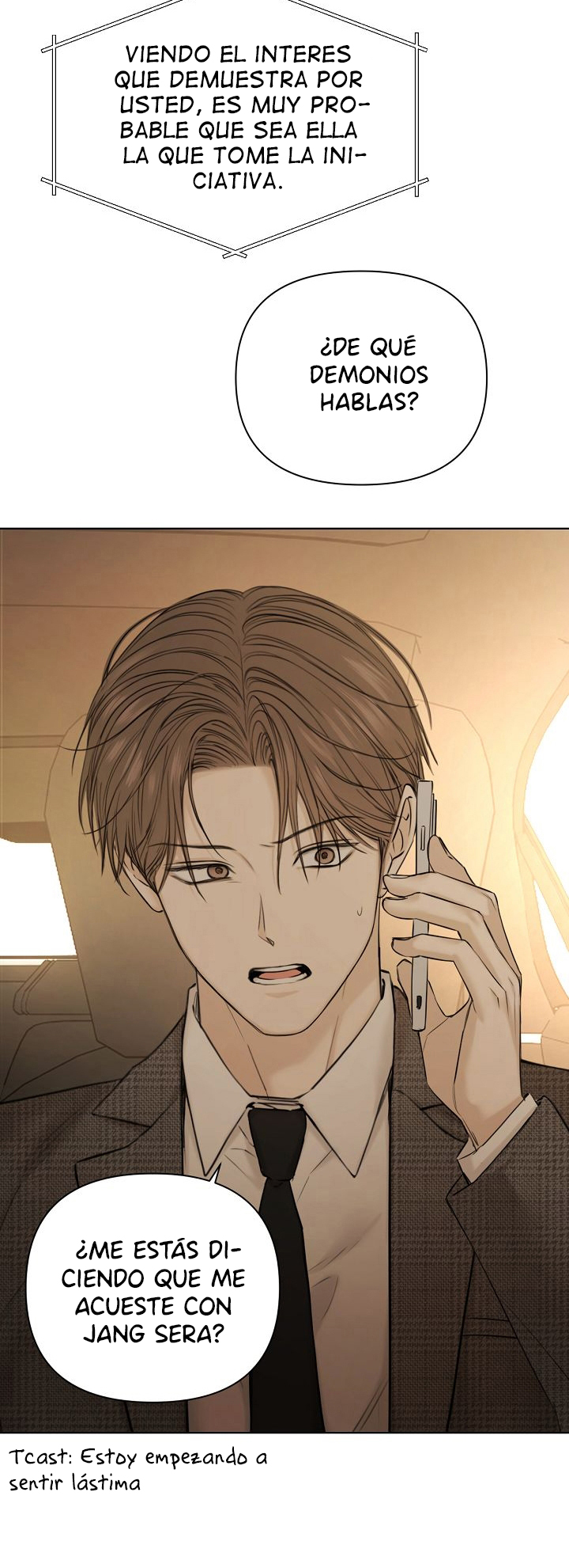 20 El amanecer que viene