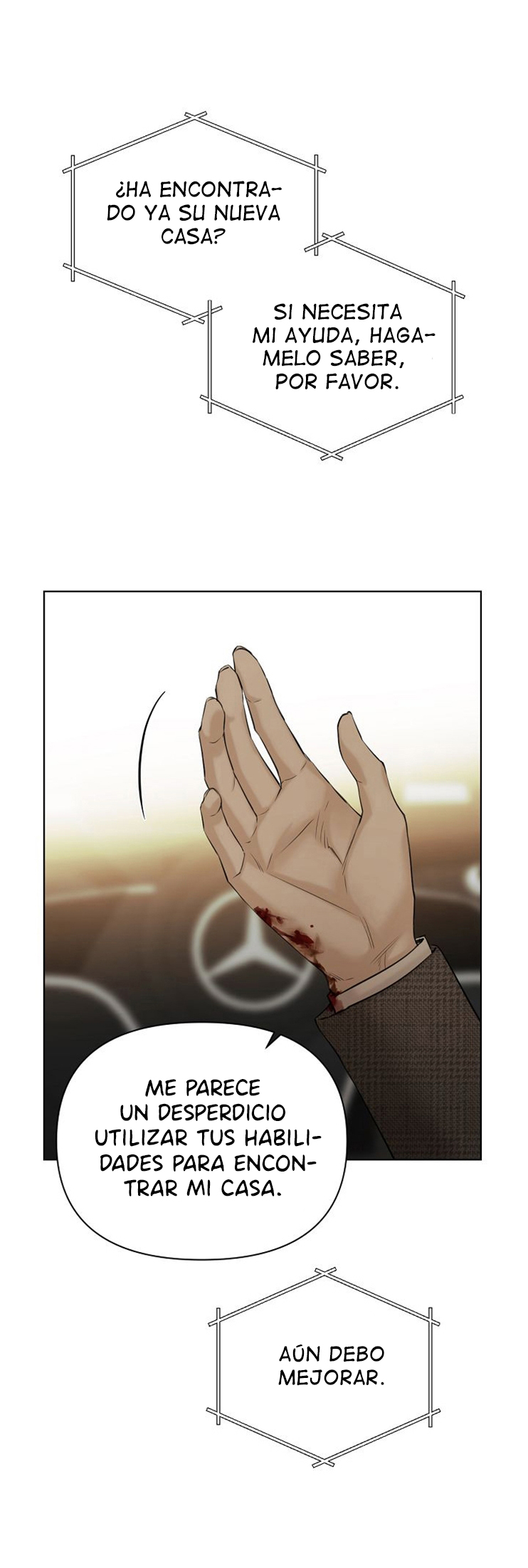 6 El amanecer que viene