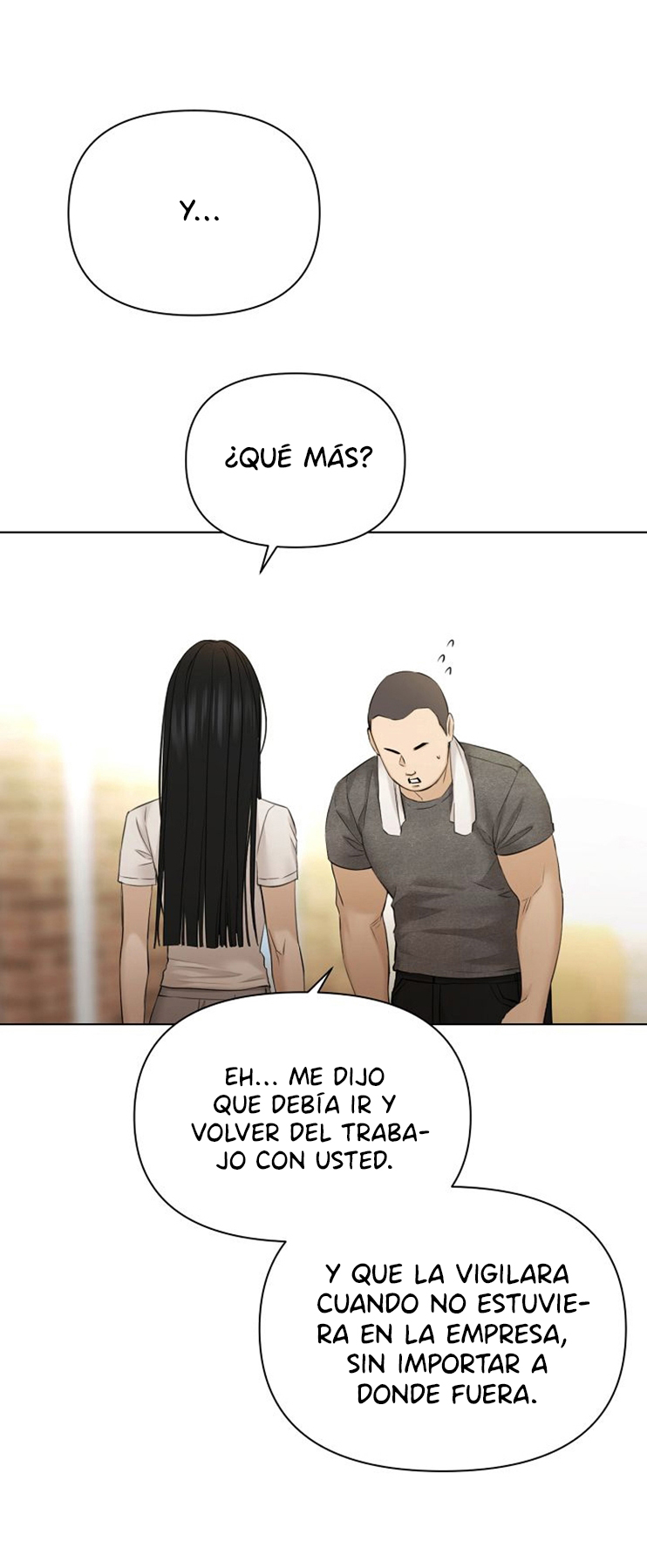 68 El amanecer que viene