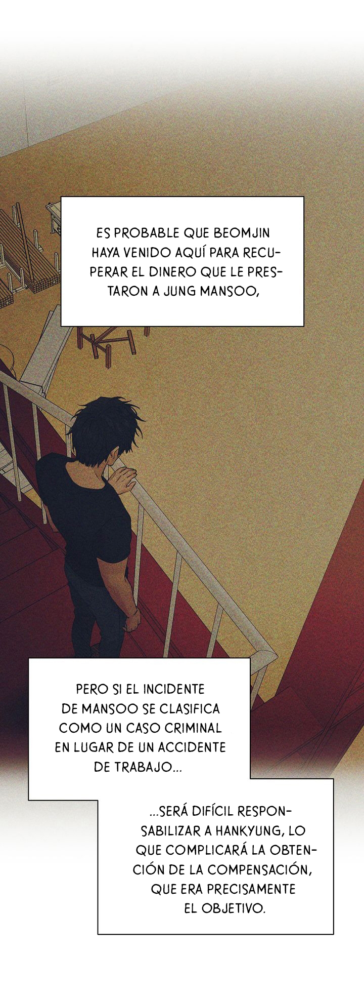 36 El amanecer que viene