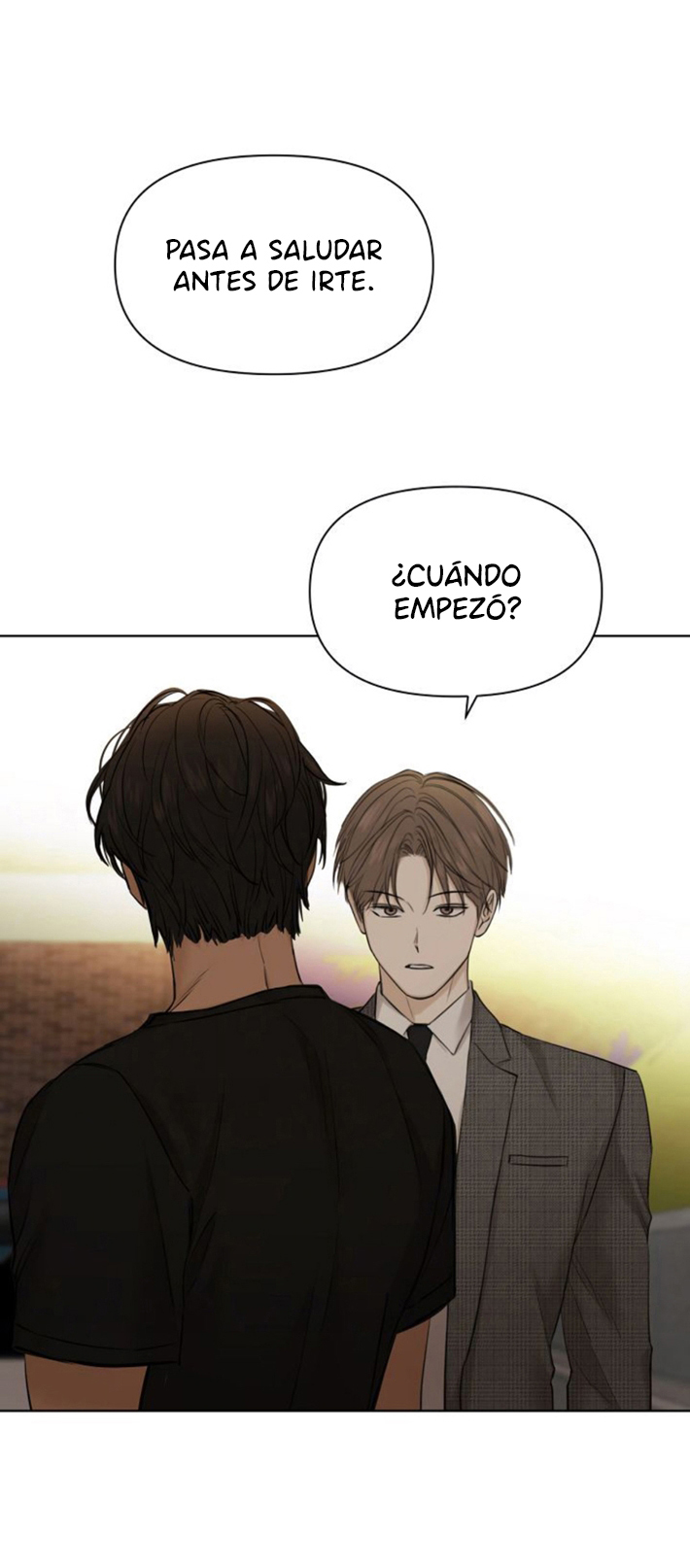 44 El amanecer que viene