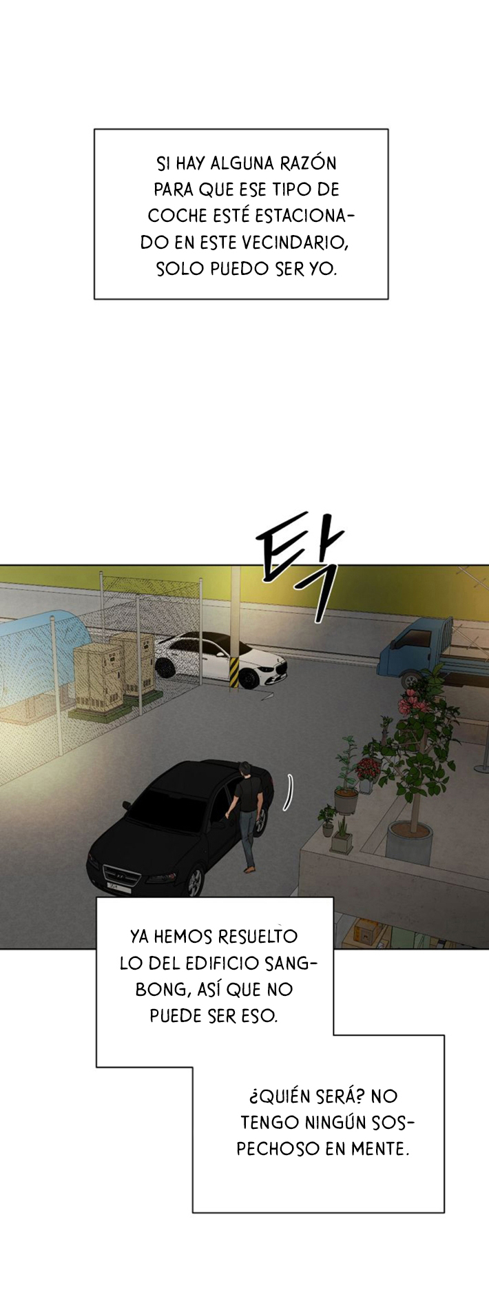 27 El amanecer que viene