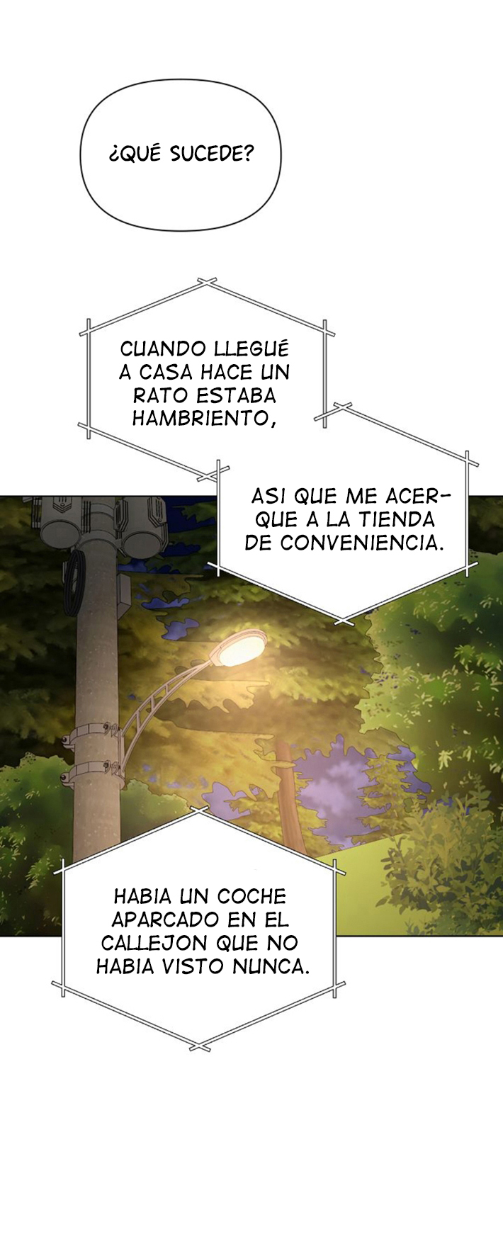 23 El amanecer que viene