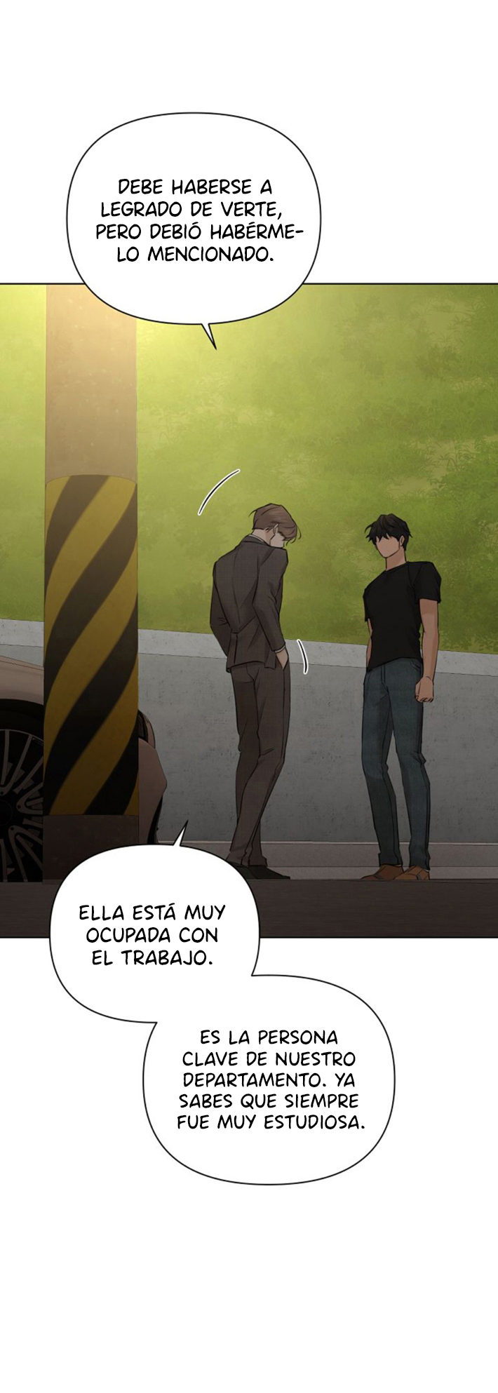 43 El amanecer que viene