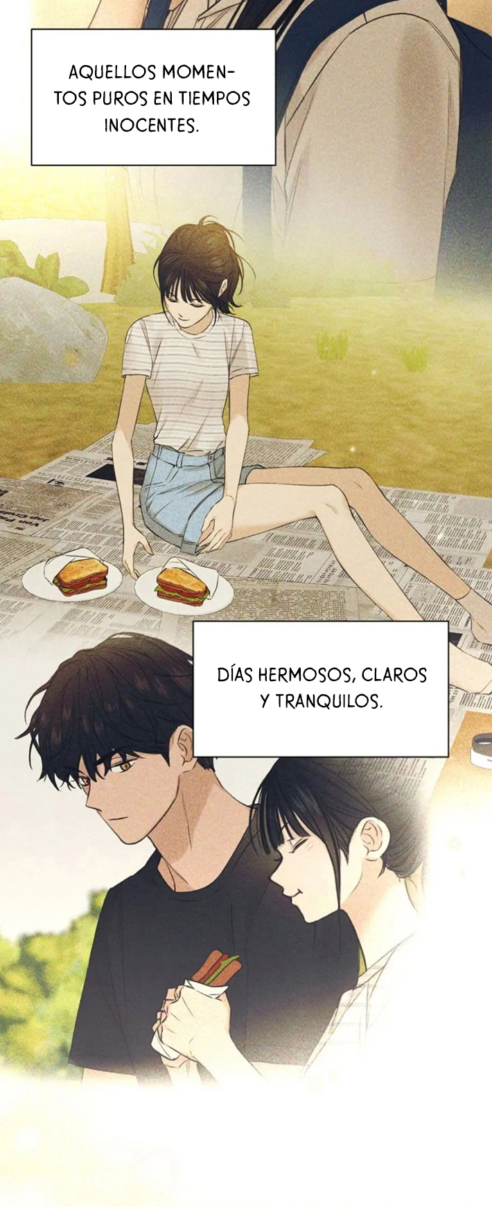 52 El amanecer que viene