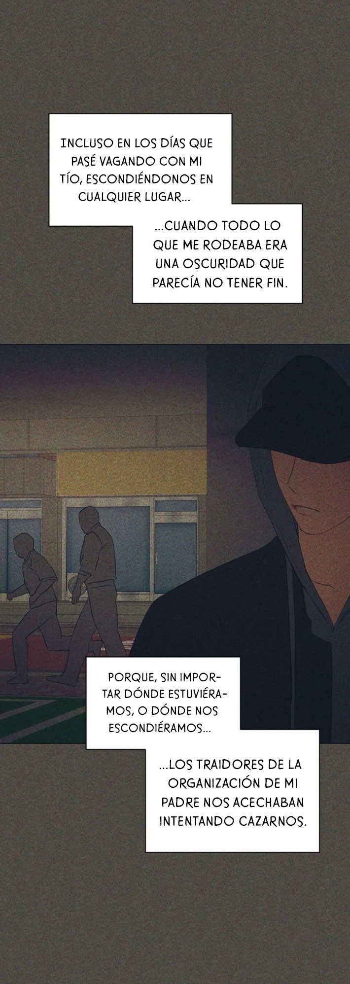 46 El amanecer que viene