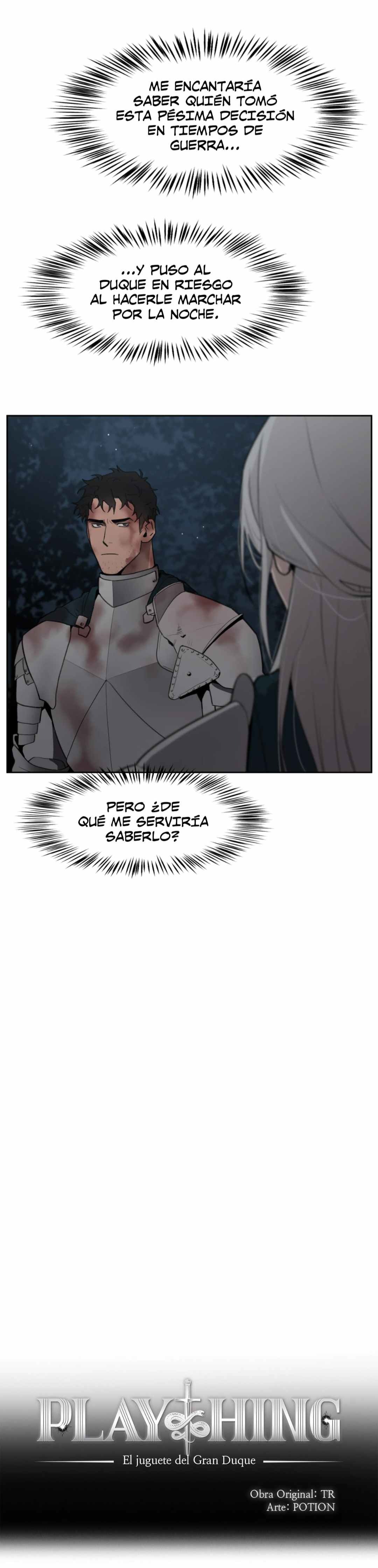 1 Marcado por el Gran Archiduque