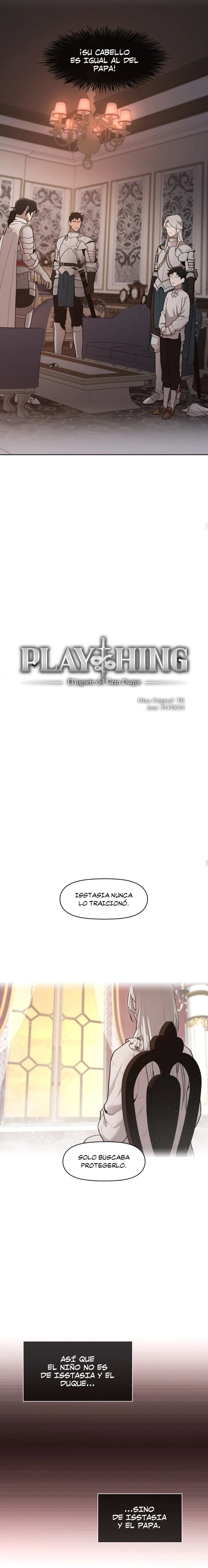 3 Marcado por el Gran Archiduque