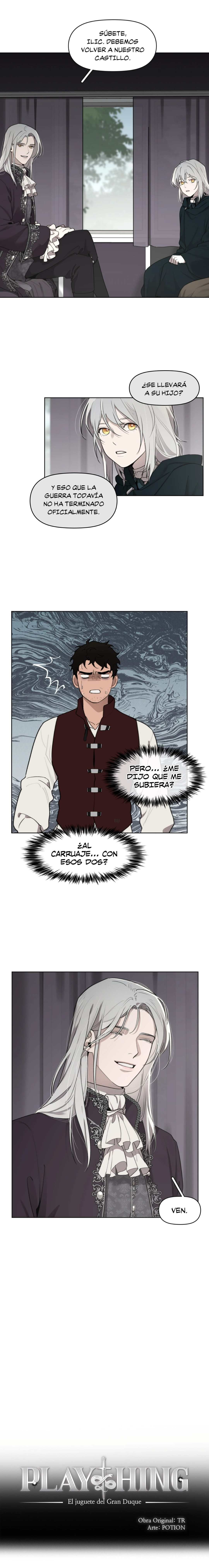 1 Marcado por el Gran Archiduque