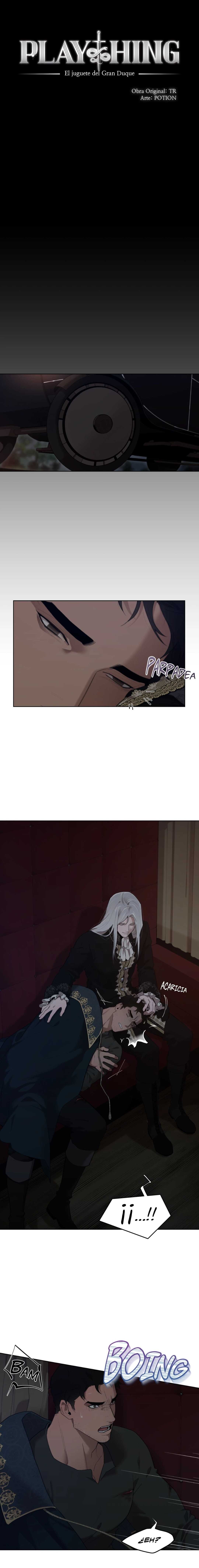 1 Marcado por el Gran Archiduque