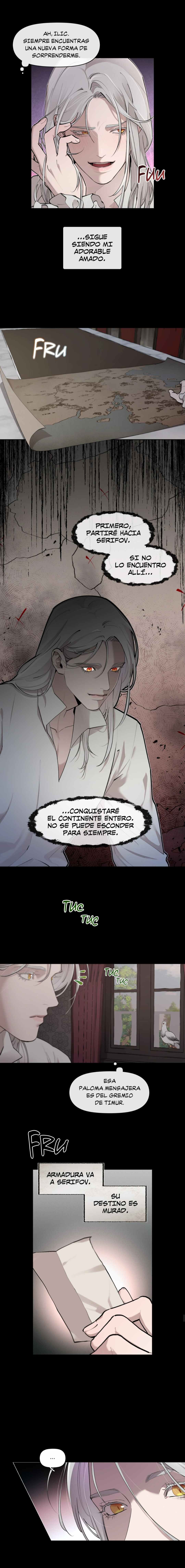 4 Marcado por el Gran Archiduque