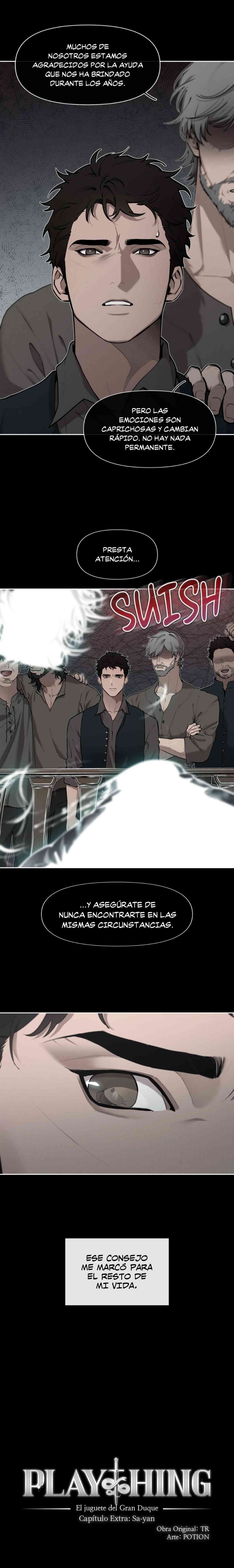 1 Marcado por el Gran Archiduque