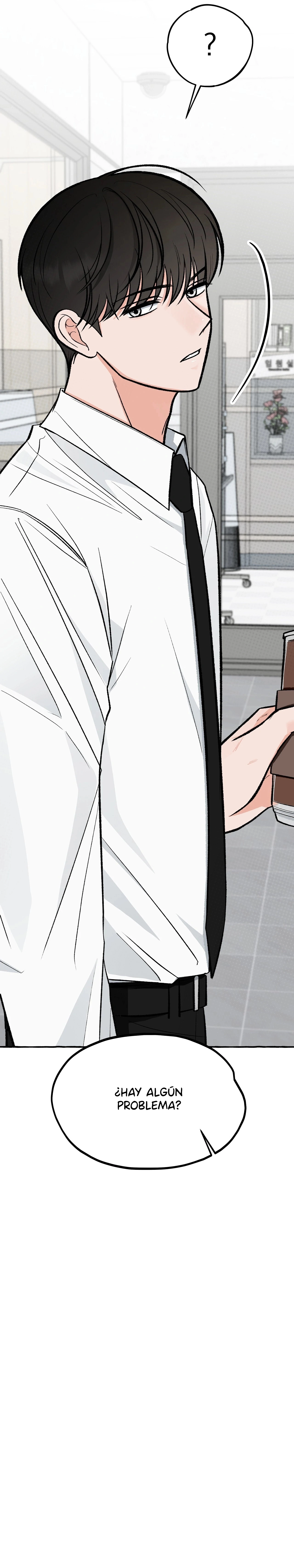 15 Una oficina poco romántica