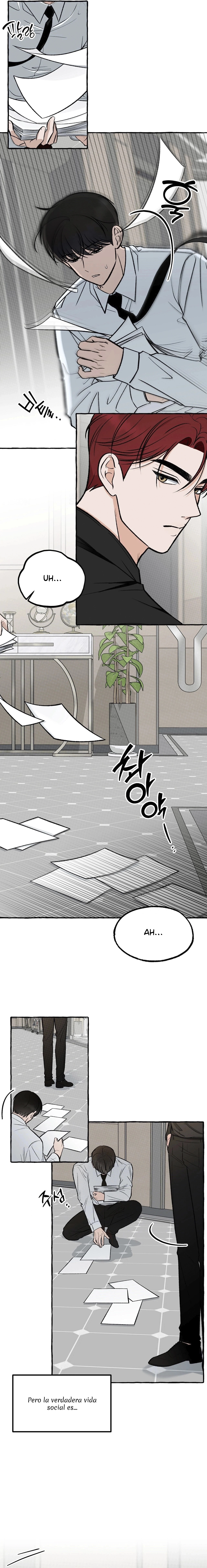 10 Una oficina poco romántica