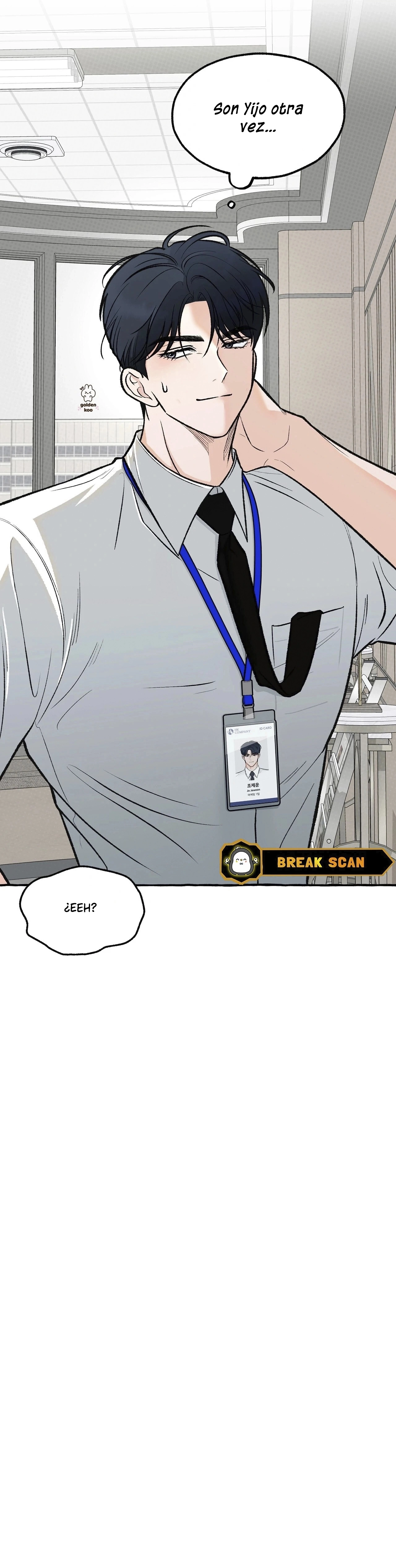 13 Una oficina poco romántica