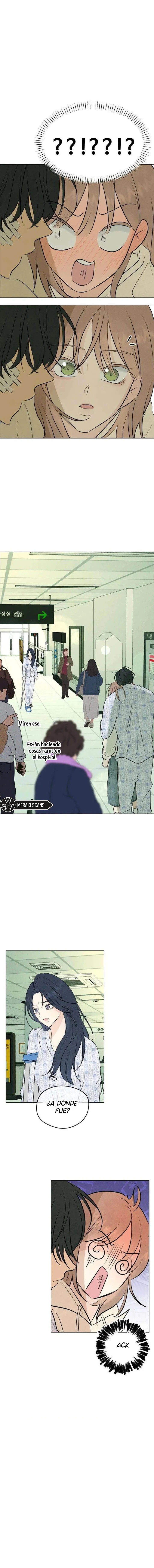 14 Soy el primer amor del chico rebelde