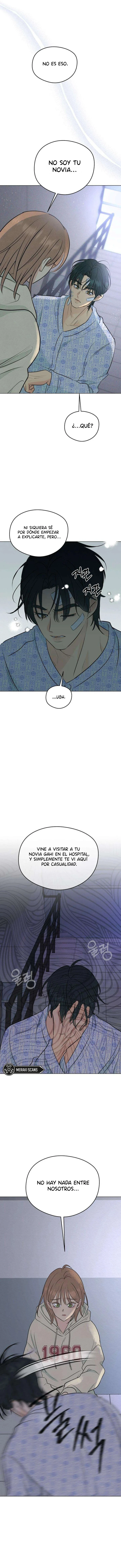 4 Soy el primer amor del chico rebelde