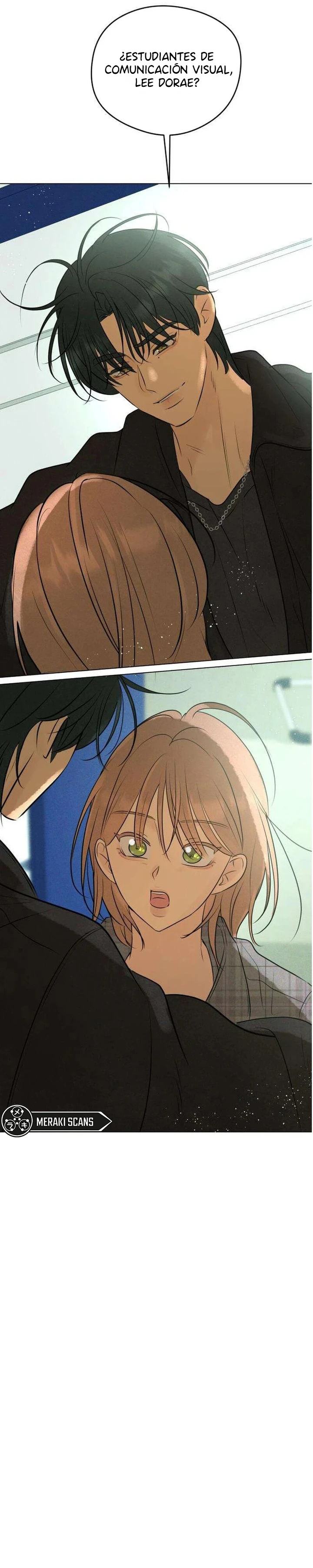 12 Soy el primer amor del chico rebelde