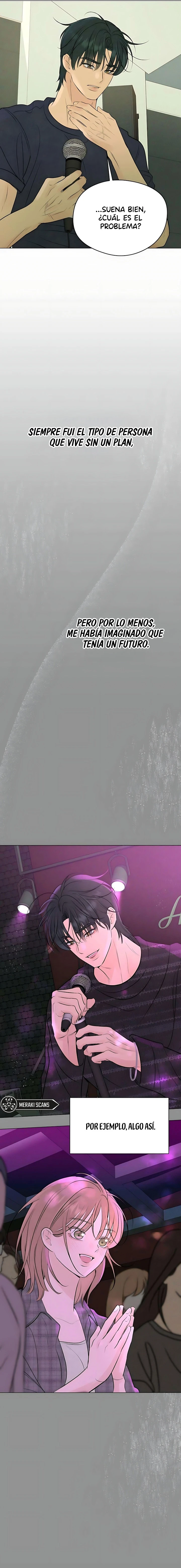 8 Soy el primer amor del chico rebelde