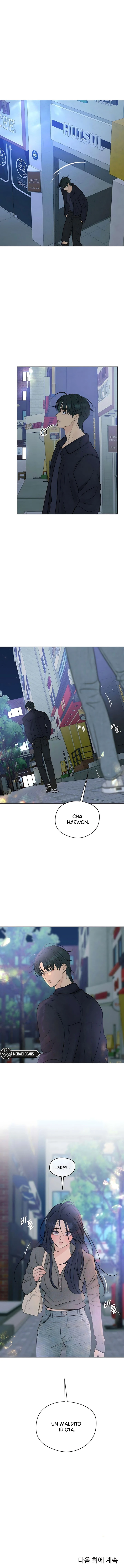 12 Soy el primer amor del chico rebelde