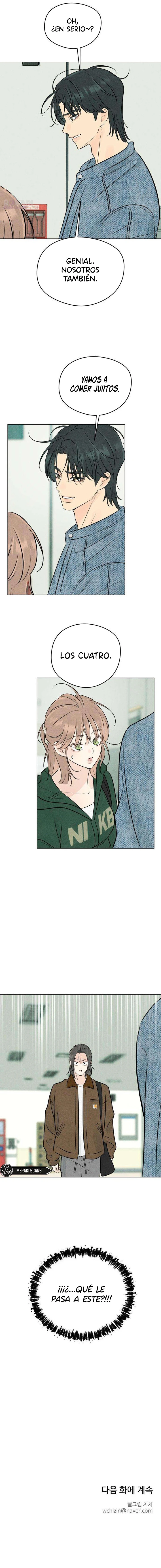 10 Soy el primer amor del chico rebelde