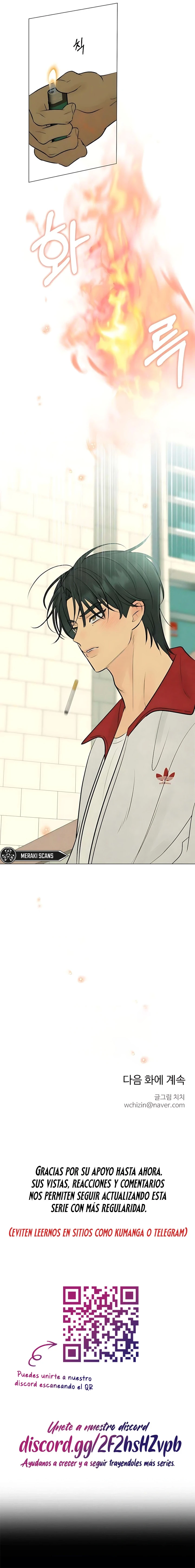 10 Soy el primer amor del chico rebelde