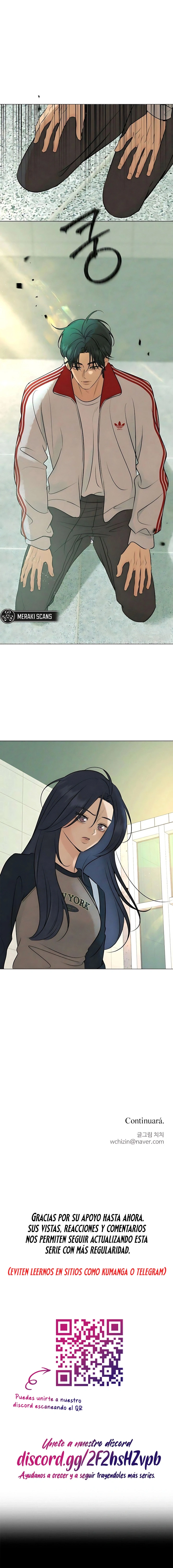 12 Soy el primer amor del chico rebelde