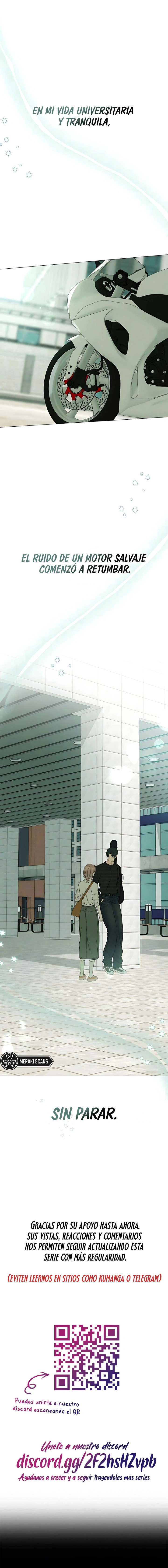 10 Soy el primer amor del chico rebelde