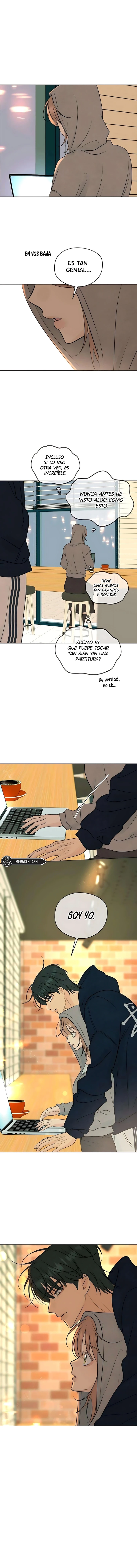 10 Soy el primer amor del chico rebelde