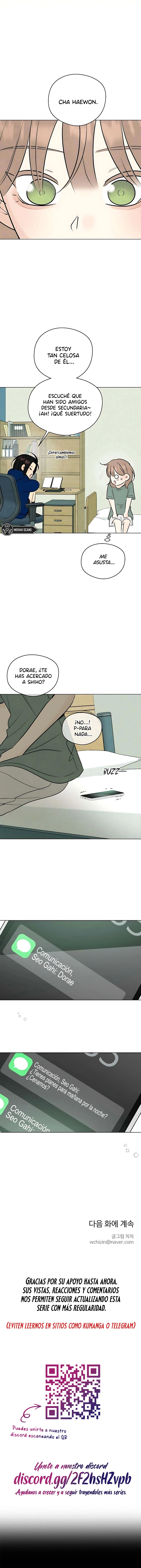 10 Soy el primer amor del chico rebelde