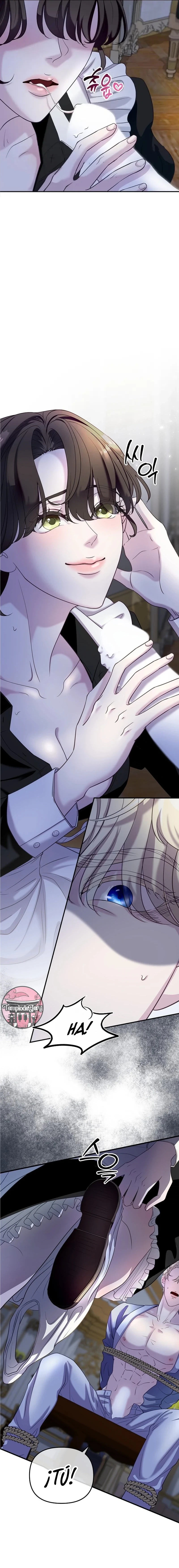 1 Dormí al conde con el Té