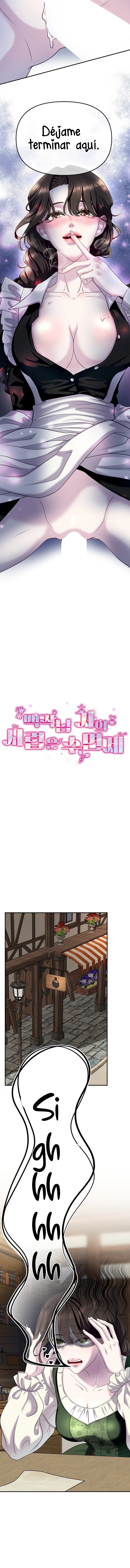 3 Dormí al conde con el Té