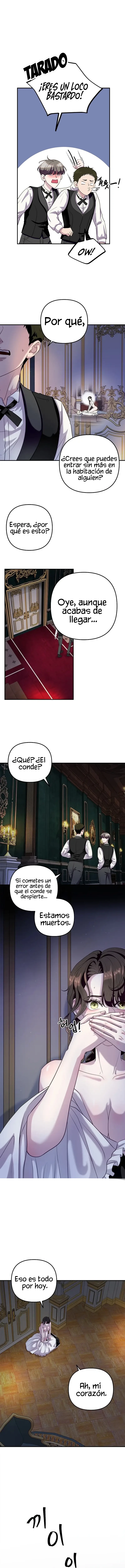 10 Dormí al conde con el Té