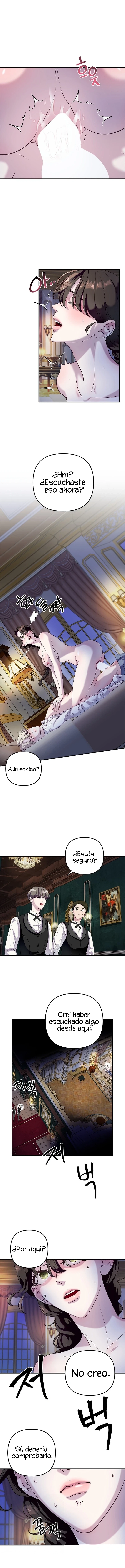 9 Dormí al conde con el Té