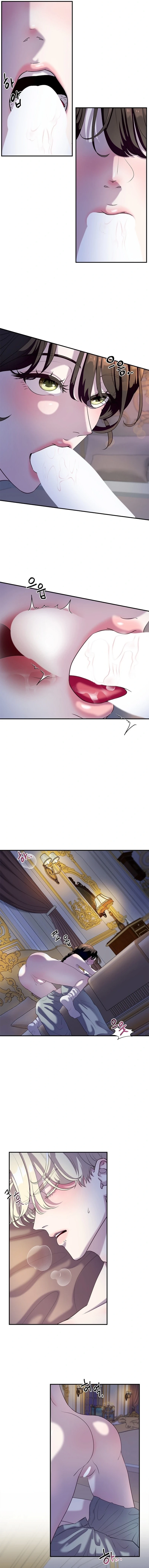 3 Dormí al conde con el Té