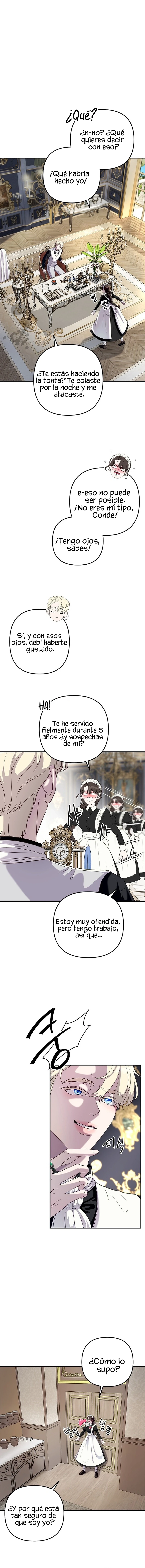 4 Dormí al conde con el Té