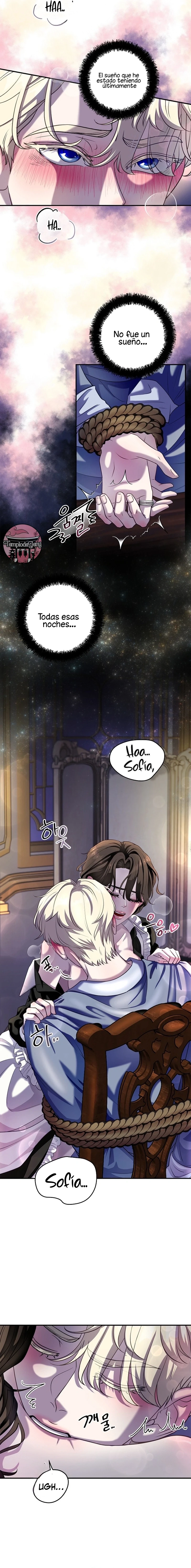 10 Dormí al conde con el Té