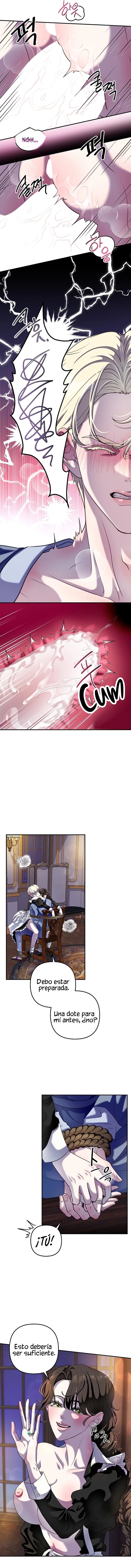 11 Dormí al conde con el Té