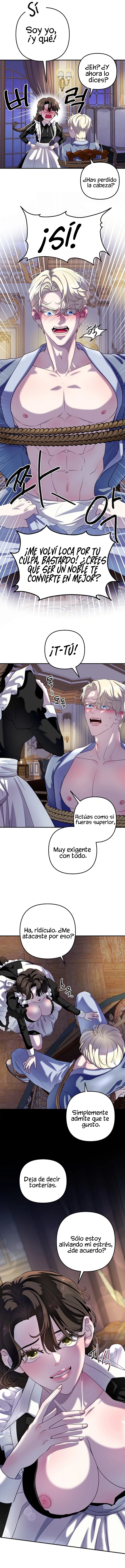 7 Dormí al conde con el Té